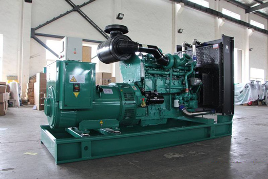 永善320kw康明斯柴油发电车出租组图片 永善320kw康明斯柴油发电车出租组图片